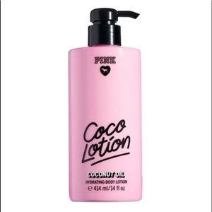 **SOLD** VS PINK Coco Lotion - Unused 14 oz